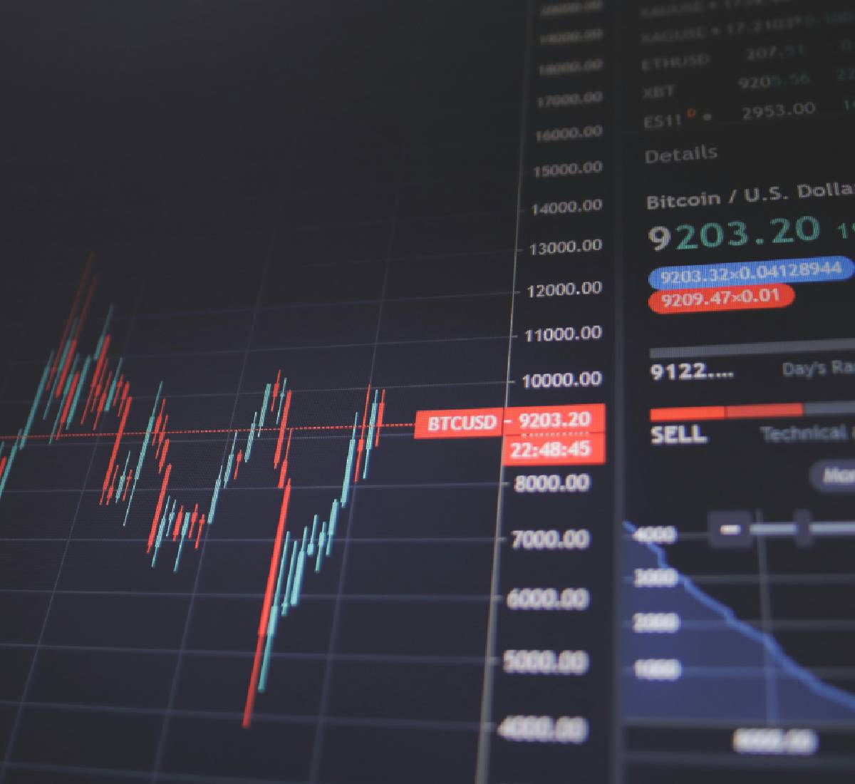 Financial Planning Consultation
